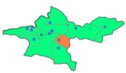 Pakdasht County